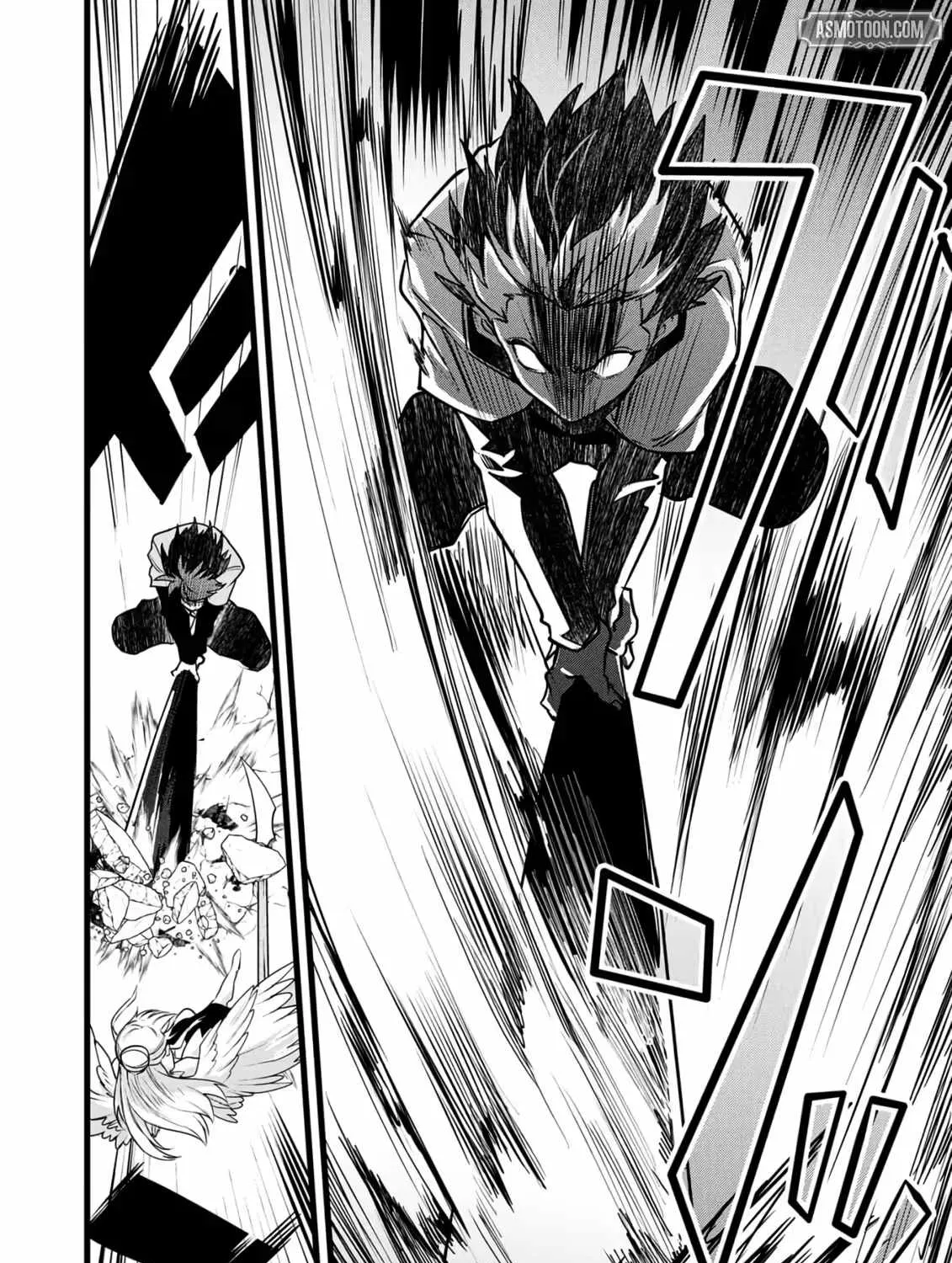 Chronicles of an Online Game Addict's Reincarnation in Another World: He Can't Use the Fighting Skill That Earned Him the Title of Fist King, so He Started Swinging a Club for Eight Hours a Day, chapter 31, page 27