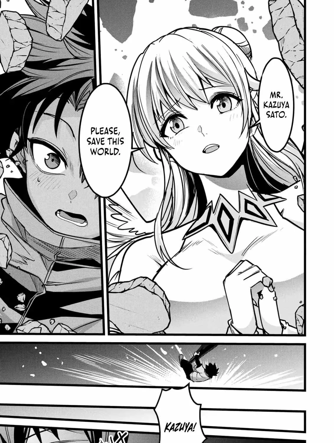 Chronicles of an Online Game Addict's Reincarnation in Another World: He Can't Use the Fighting Skill That Earned Him the Title of Fist King, so He Started Swinging a Club for Eight Hours a Day, chapter 31, page 33