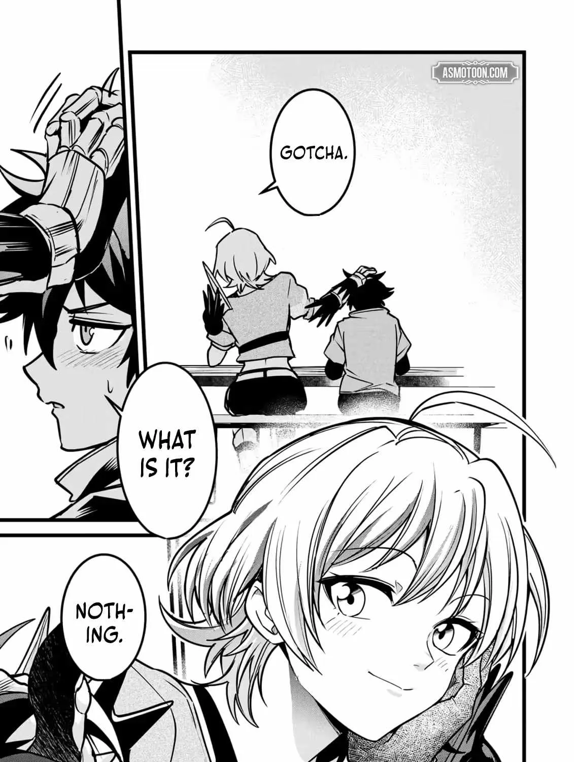 Chronicles of an Online Game Addict's Reincarnation in Another World: He Can't Use the Fighting Skill That Earned Him the Title of Fist King, so He Started Swinging a Club for Eight Hours a Day, chapter 31, page 41