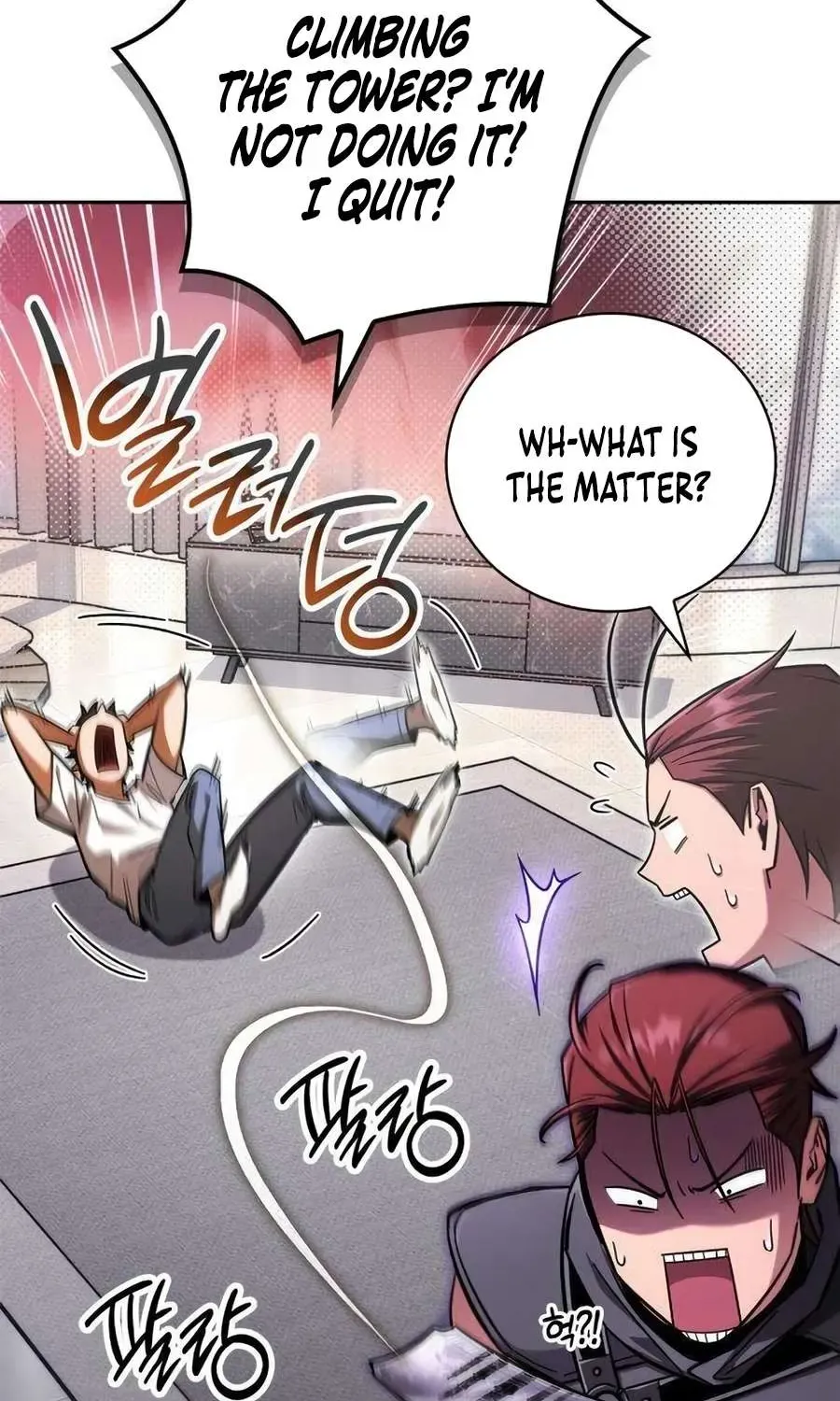 A Wimp’s Strategy Guide to Conquer the Tower, chapter 36, page 3