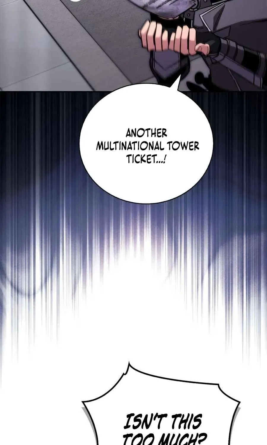 A Wimp’s Strategy Guide to Conquer the Tower, chapter 36, page 4