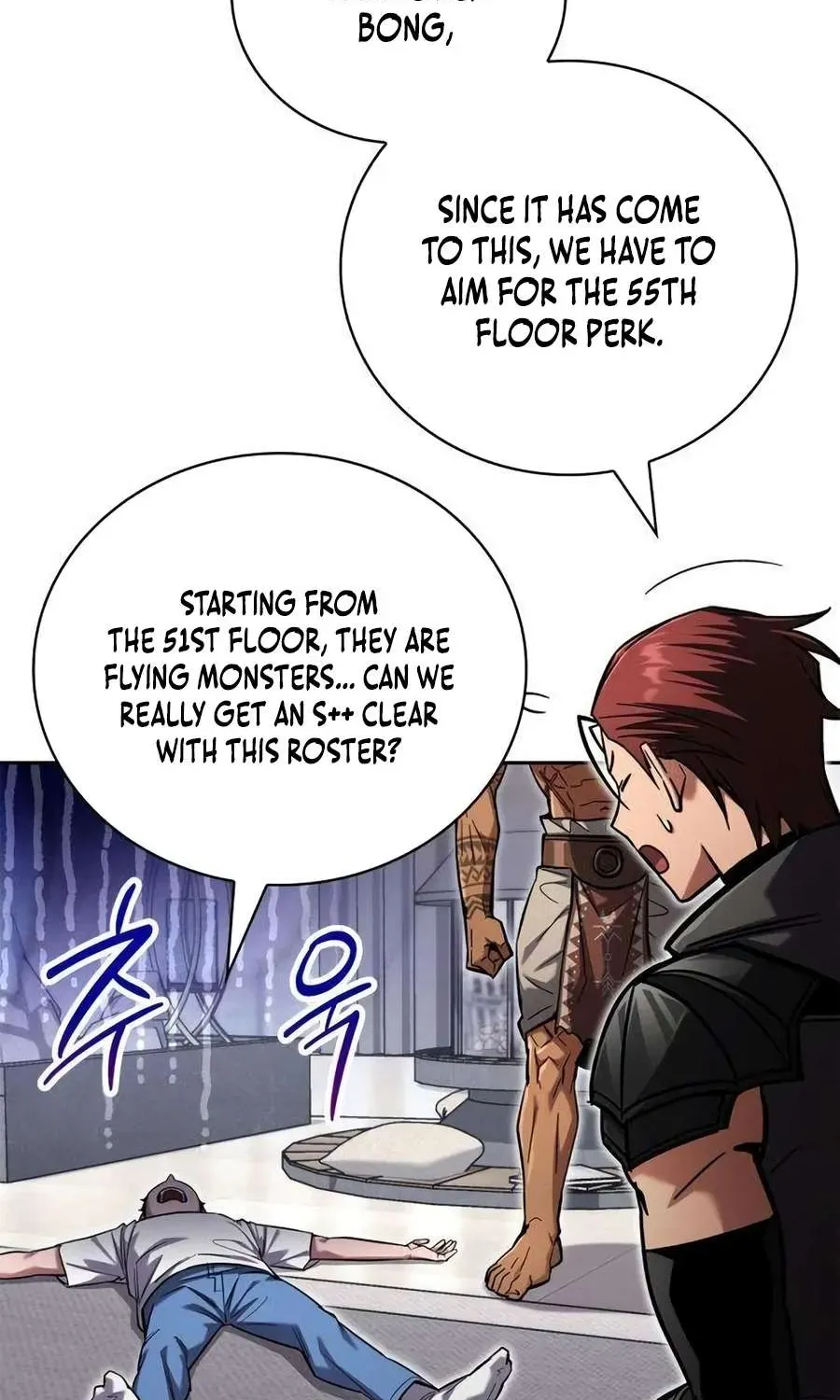 A Wimp’s Strategy Guide to Conquer the Tower, chapter 36, page 7