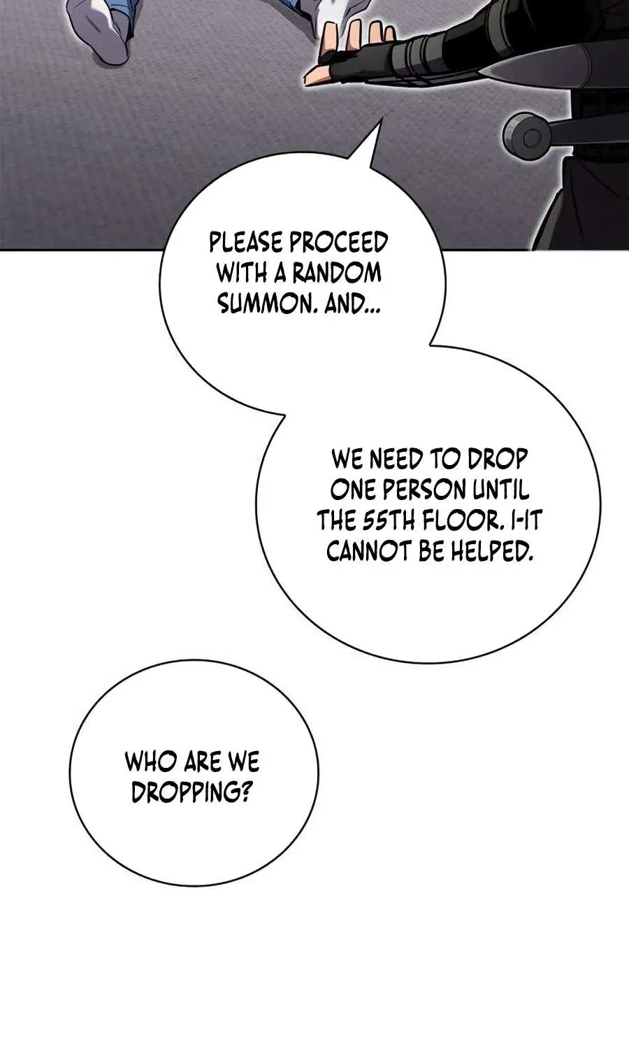 A Wimp’s Strategy Guide to Conquer the Tower, chapter 36, page 8
