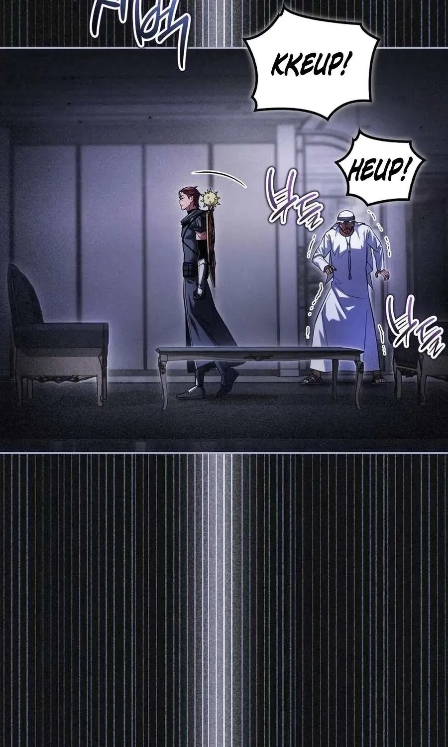 A Wimp’s Strategy Guide to Conquer the Tower, chapter 36, page 47