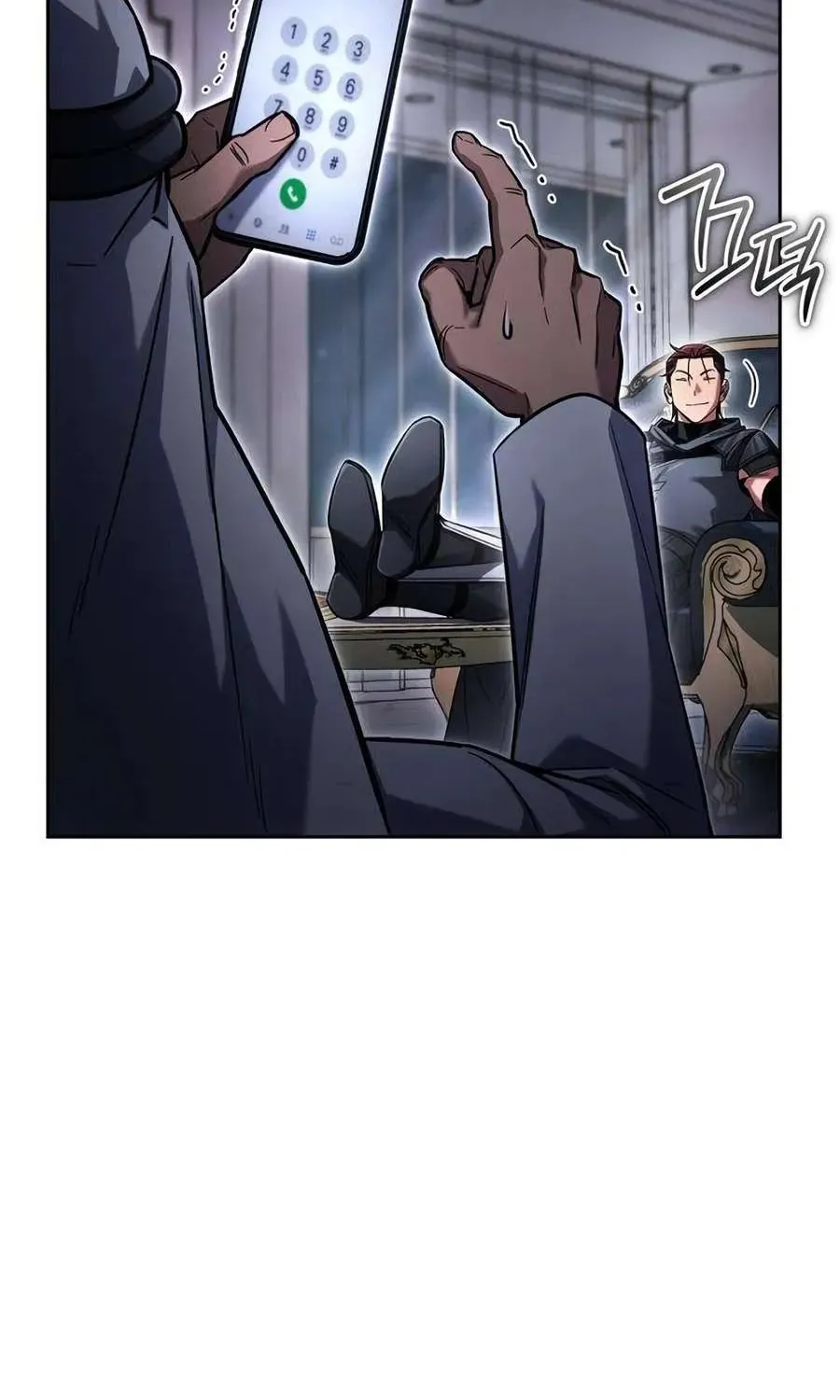A Wimp’s Strategy Guide to Conquer the Tower, chapter 36, page 57