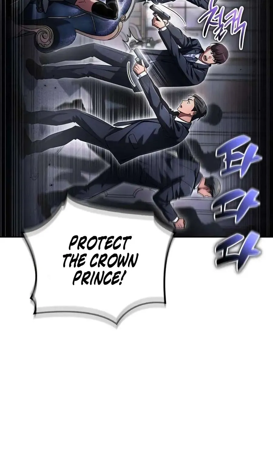 A Wimp’s Strategy Guide to Conquer the Tower, chapter 36, page 61