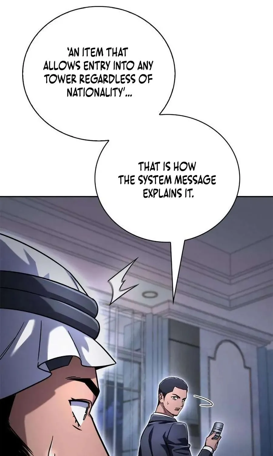 A Wimp’s Strategy Guide to Conquer the Tower, chapter 36, page 92