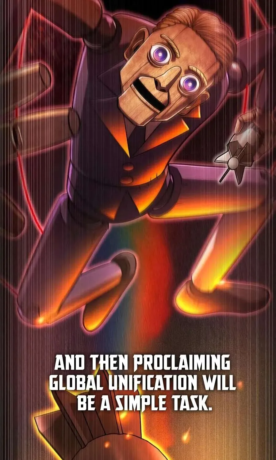 A Wimp’s Strategy Guide to Conquer the Tower, chapter 36, page 147