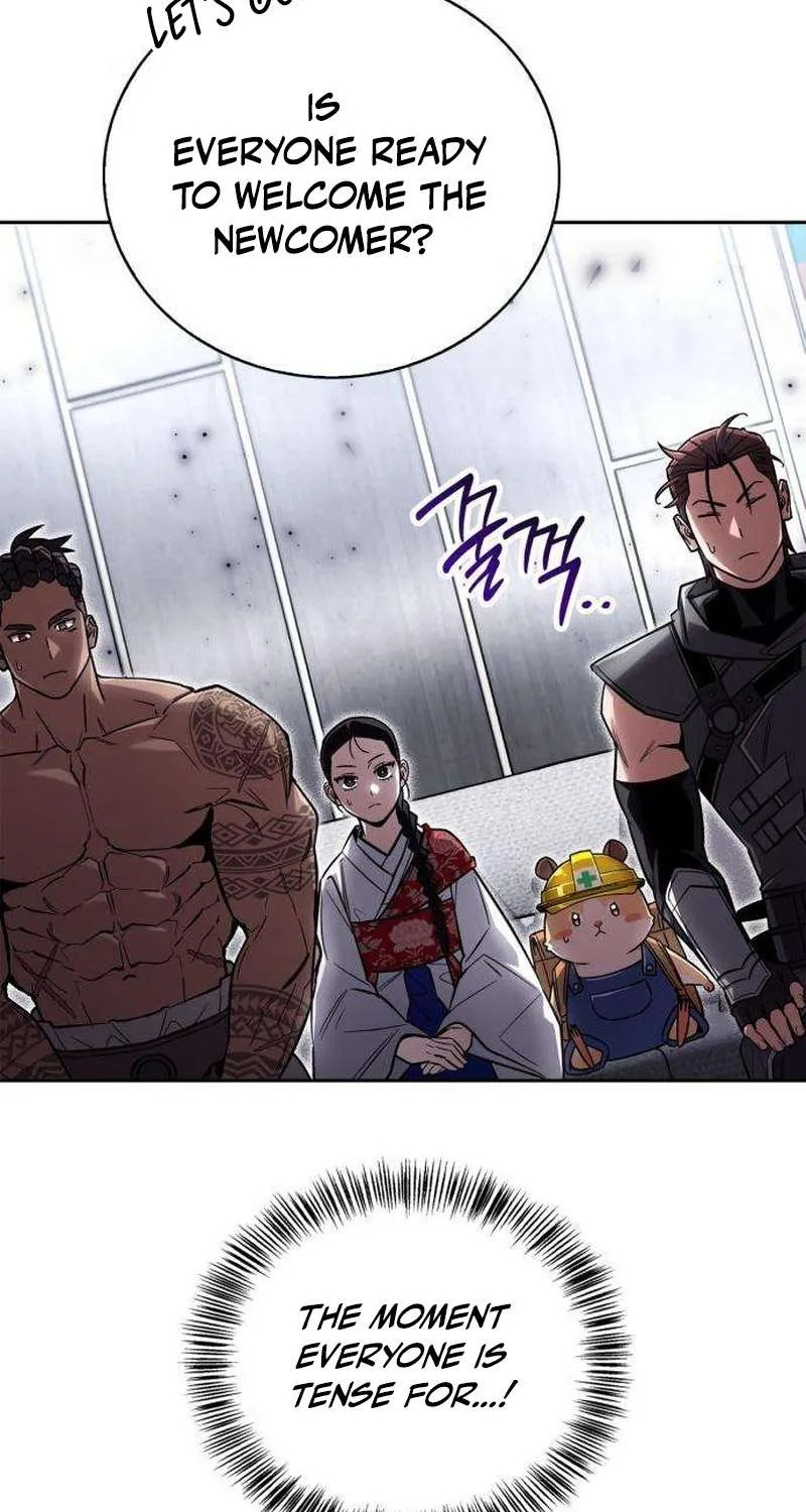 A Wimp’s Strategy Guide to Conquer the Tower, chapter 37, page 26