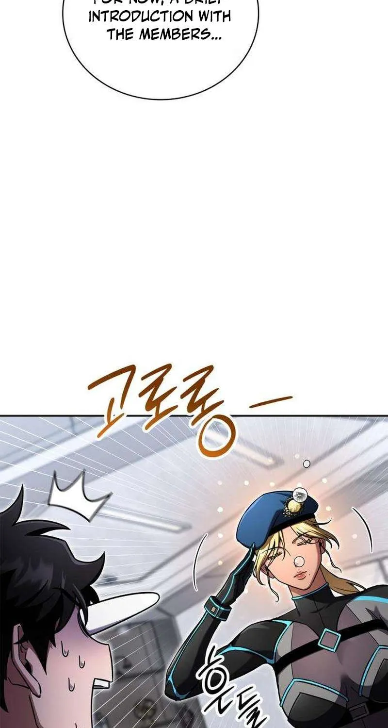 A Wimp’s Strategy Guide to Conquer the Tower, chapter 37, page 50