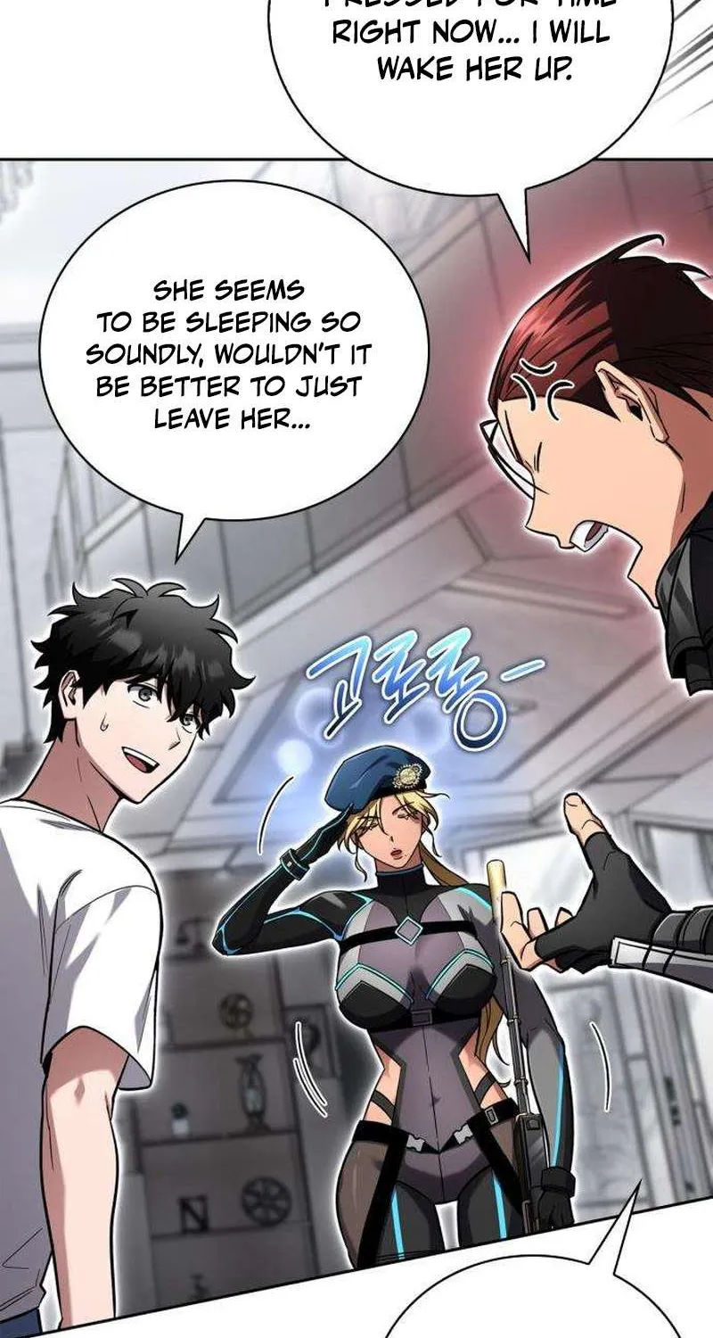 A Wimp’s Strategy Guide to Conquer the Tower, chapter 37, page 73