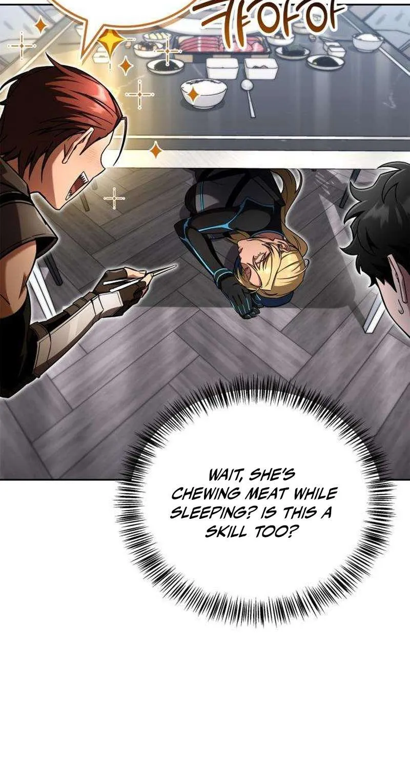 A Wimp’s Strategy Guide to Conquer the Tower, chapter 37, page 136