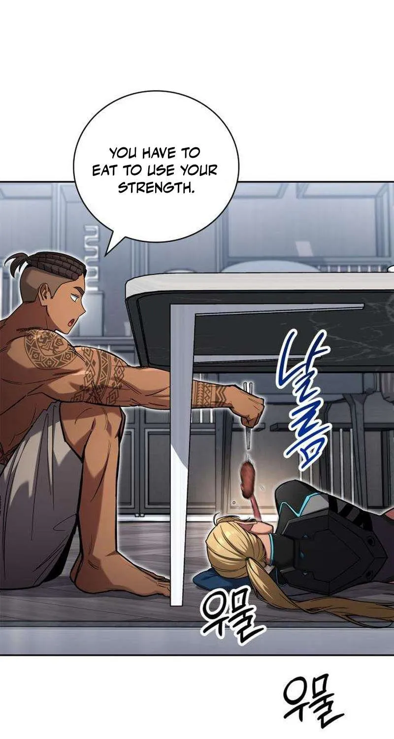 A Wimp’s Strategy Guide to Conquer the Tower, chapter 37, page 137