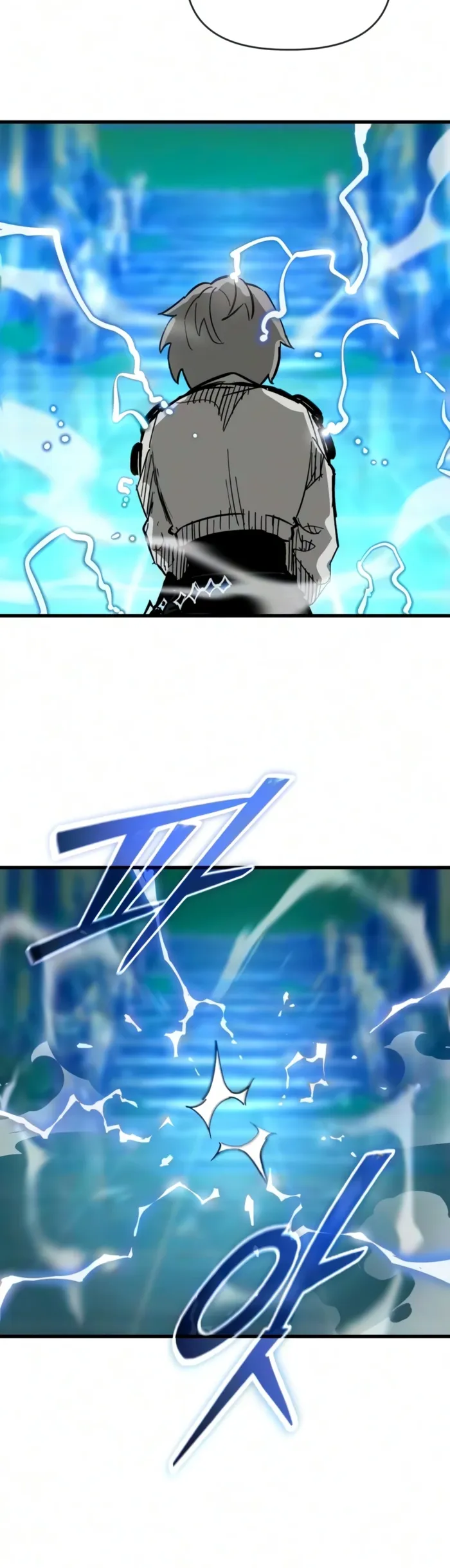 World-Saving is a Skill, chapter 33, page 19