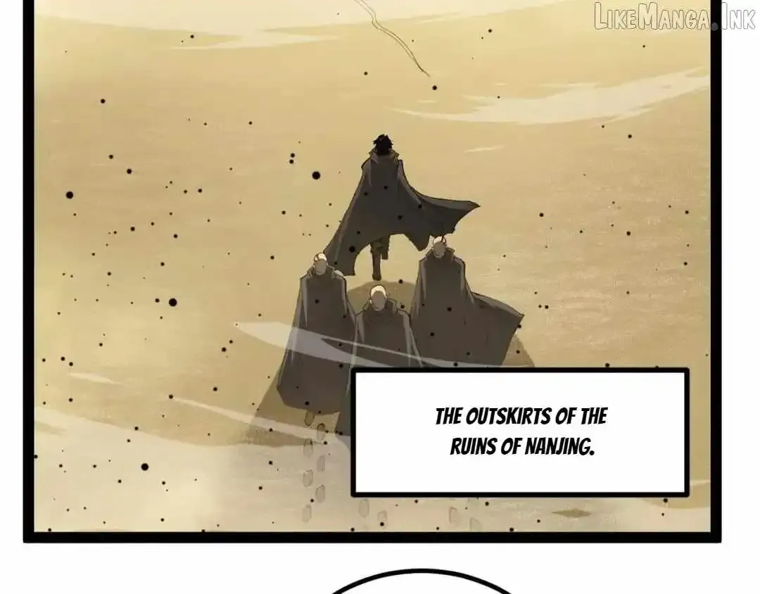 God-level Assassin, I’m the Shadow, chapter 125, page 2