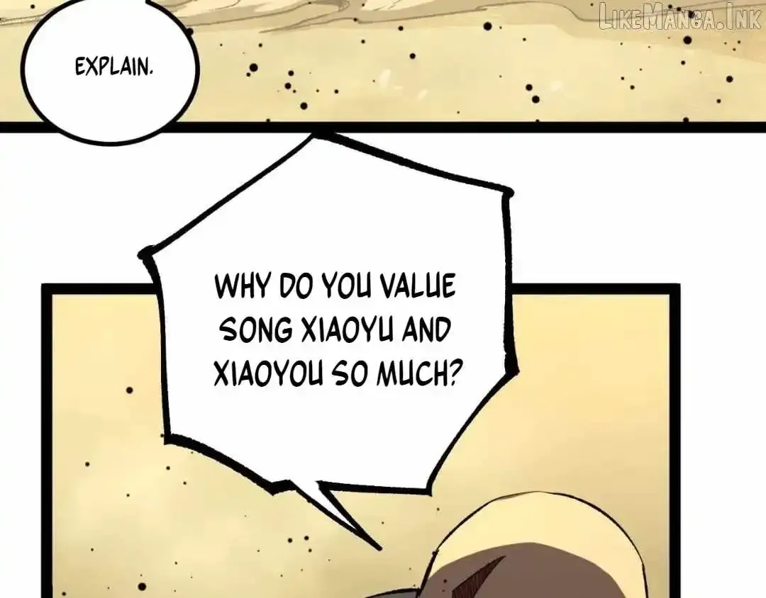 God-level Assassin, I’m the Shadow, chapter 125, page 4