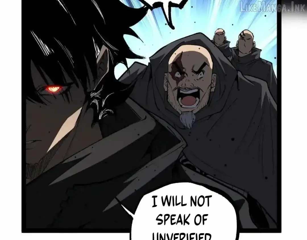 God-level Assassin, I’m the Shadow, chapter 125, page 12