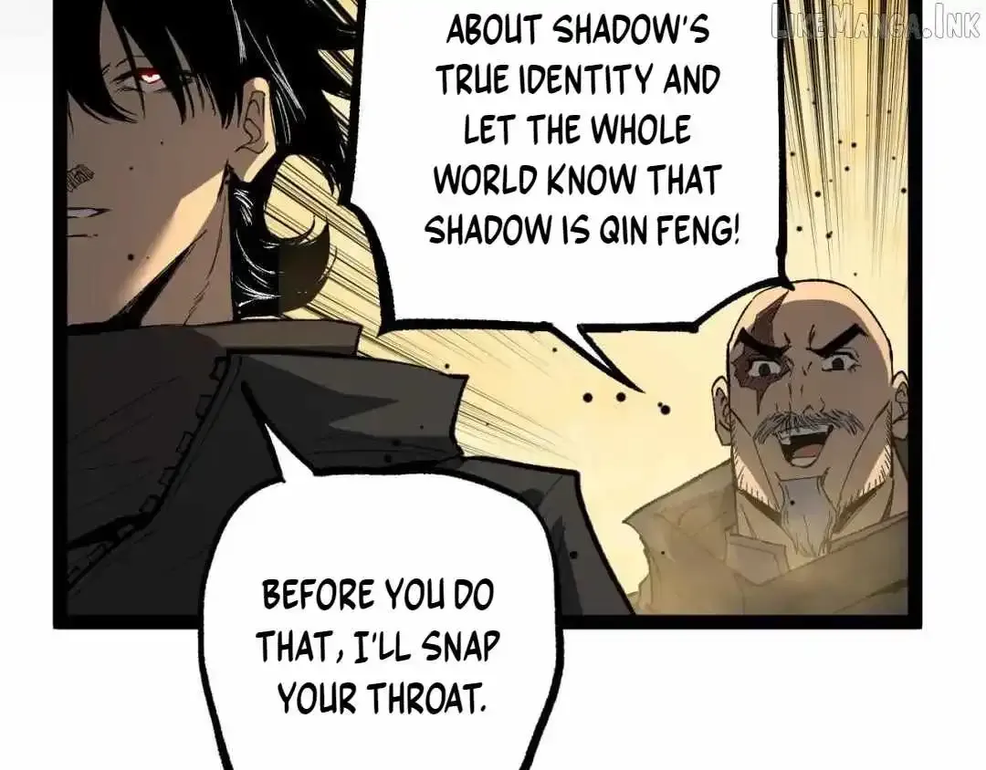 God-level Assassin, I’m the Shadow, chapter 125, page 21