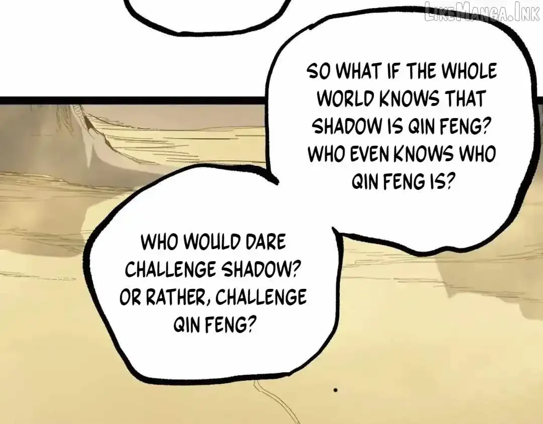 God-level Assassin, I’m the Shadow, chapter 125, page 22