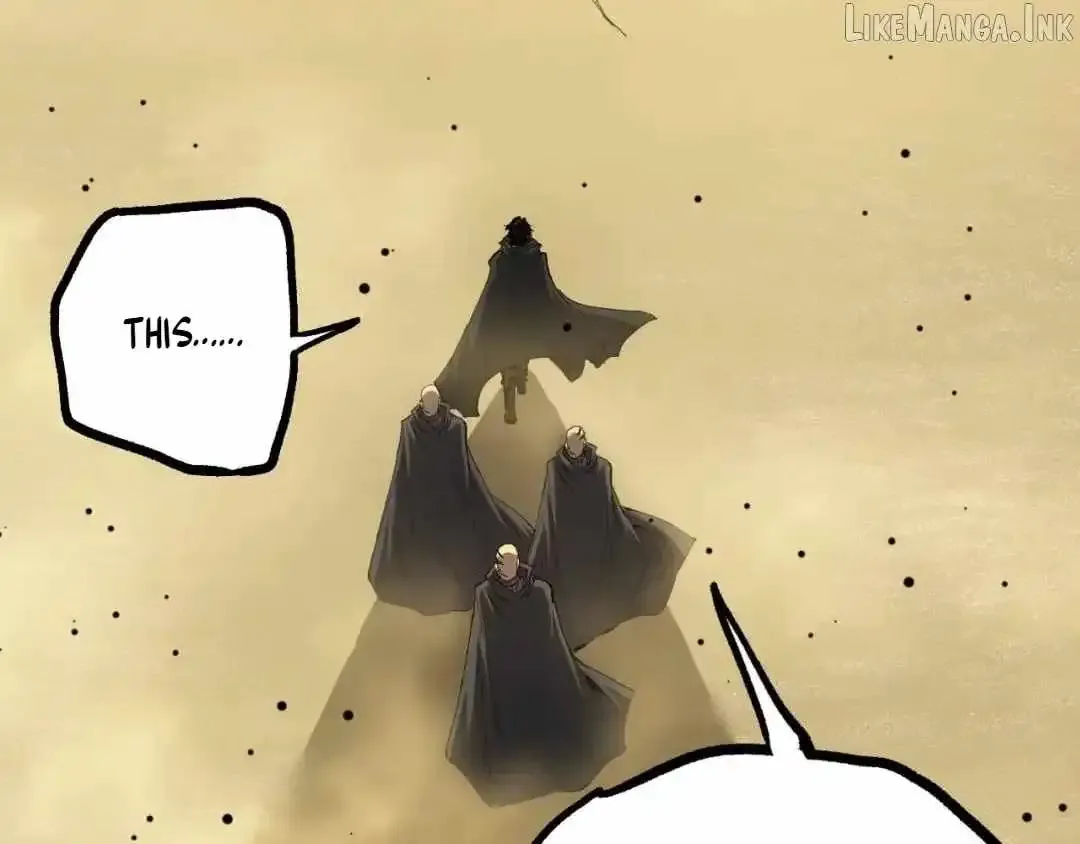 God-level Assassin, I’m the Shadow, chapter 125, page 23
