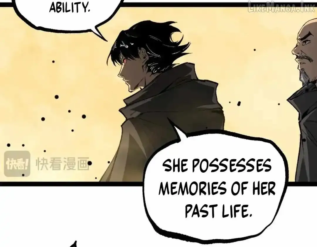 God-level Assassin, I’m the Shadow, chapter 125, page 27