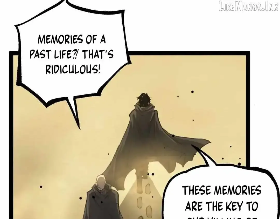 God-level Assassin, I’m the Shadow, chapter 125, page 28