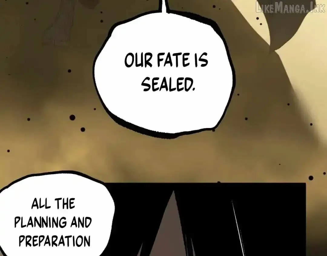 God-level Assassin, I’m the Shadow, chapter 125, page 33