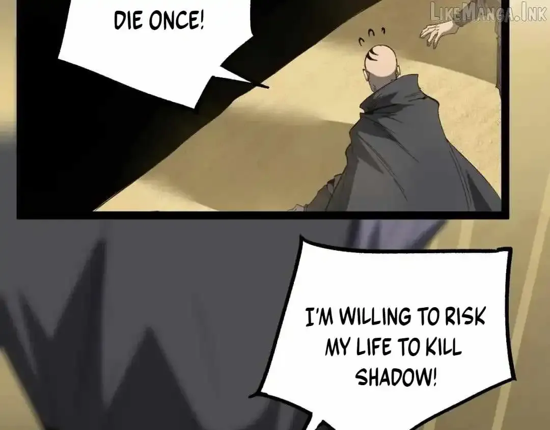 God-level Assassin, I’m the Shadow, chapter 125, page 51