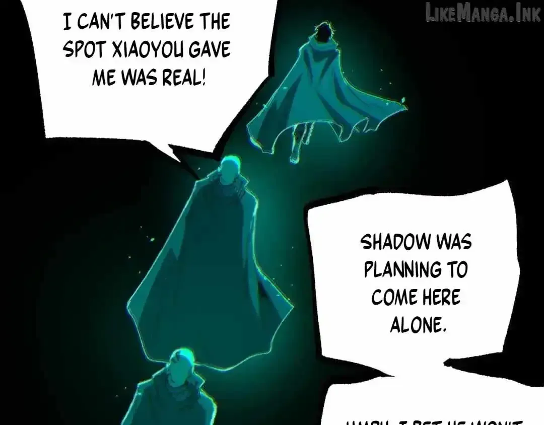 God-level Assassin, I’m the Shadow, chapter 125, page 83