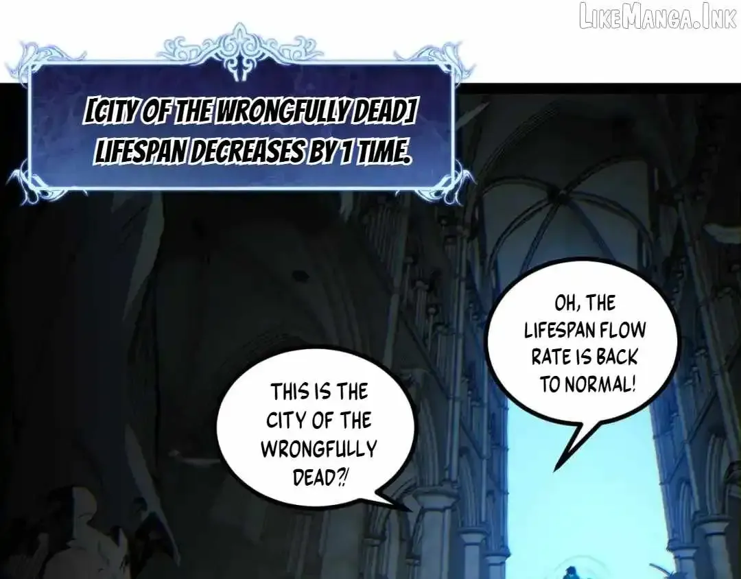 God-level Assassin, I’m the Shadow, chapter 125, page 90