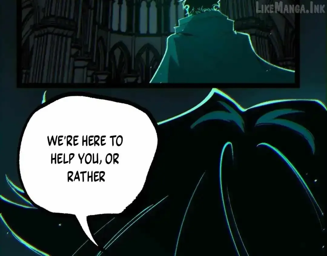 God-level Assassin, I’m the Shadow, chapter 125, page 98