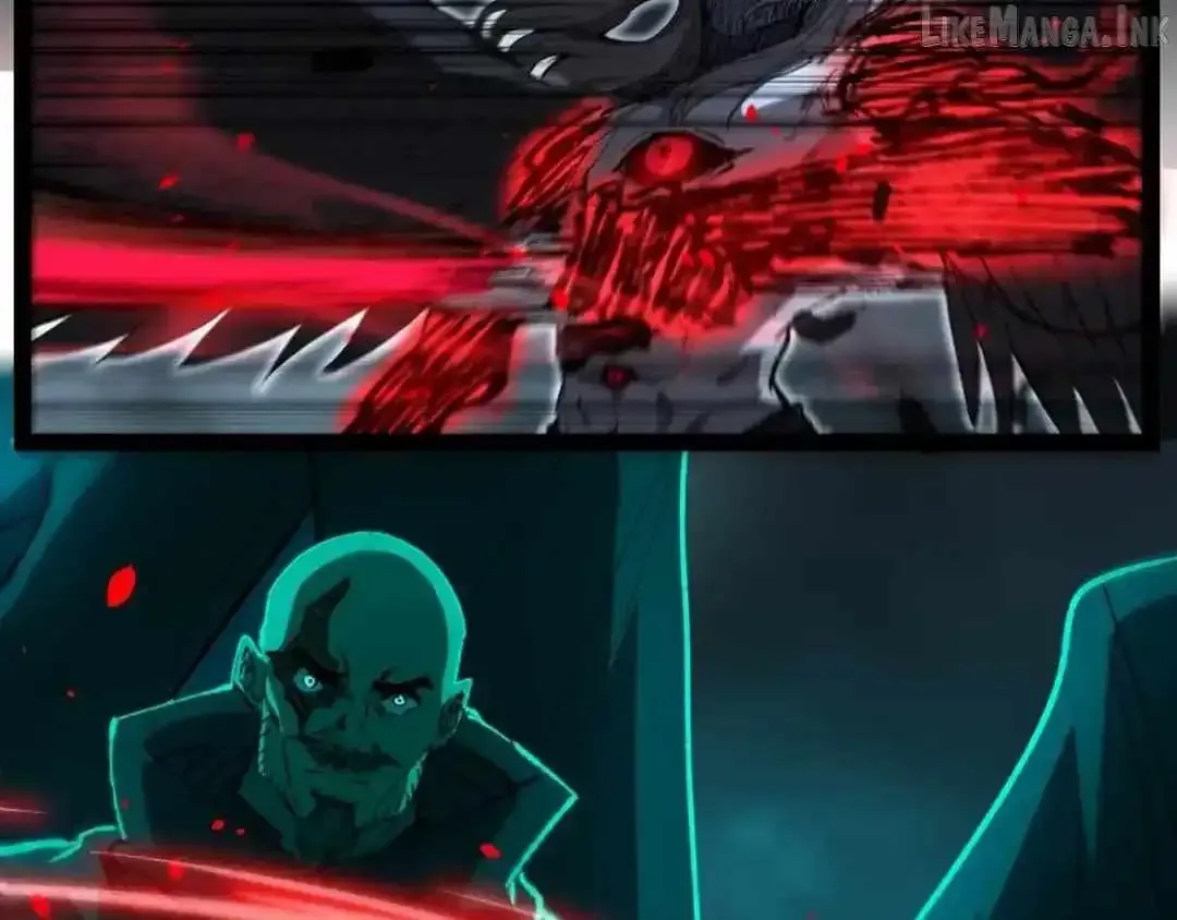 God-level Assassin, I’m the Shadow, chapter 126, page 8