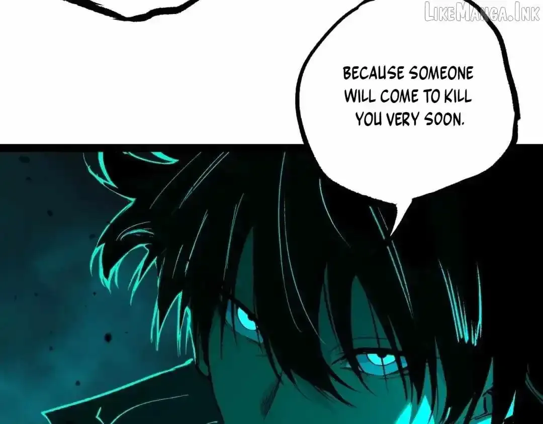 God-level Assassin, I’m the Shadow, chapter 126, page 21