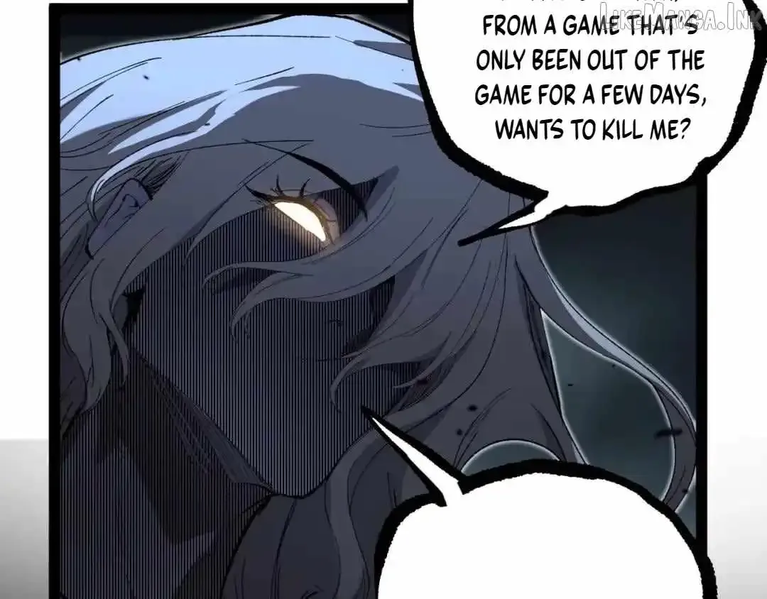 God-level Assassin, I’m the Shadow, chapter 126, page 23