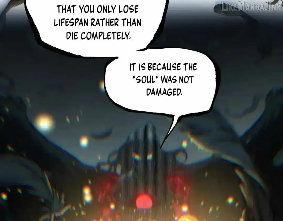 God-level Assassin, I’m the Shadow, chapter 126, page 35