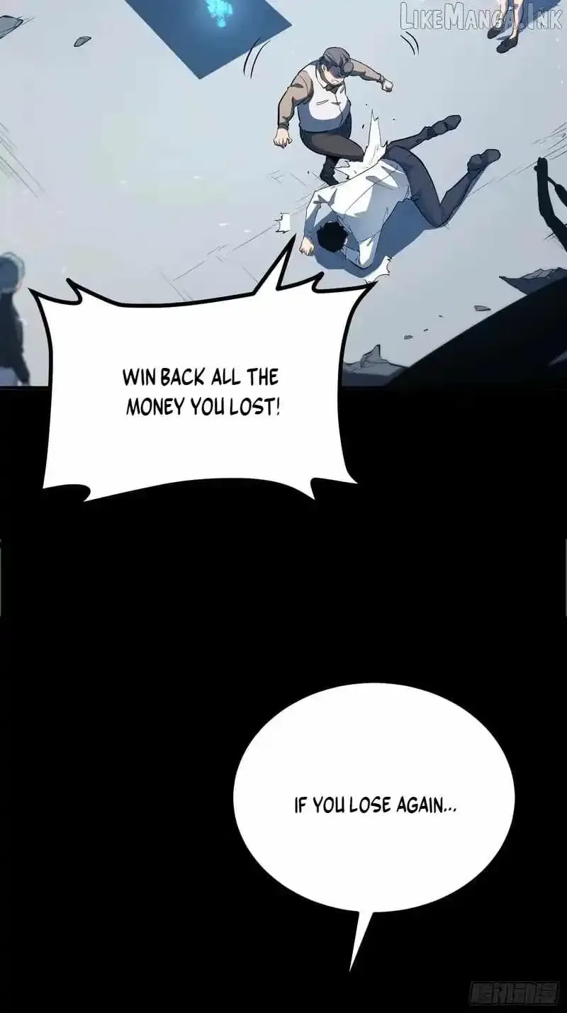 All-Class Awakening:God Slayer, chapter 103, page 20