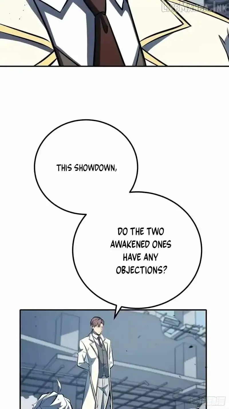 All-Class Awakening:God Slayer, chapter 103, page 25