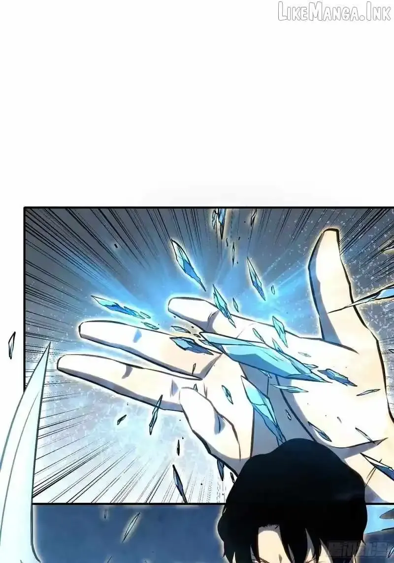 All-Class Awakening:God Slayer, chapter 104, page 36