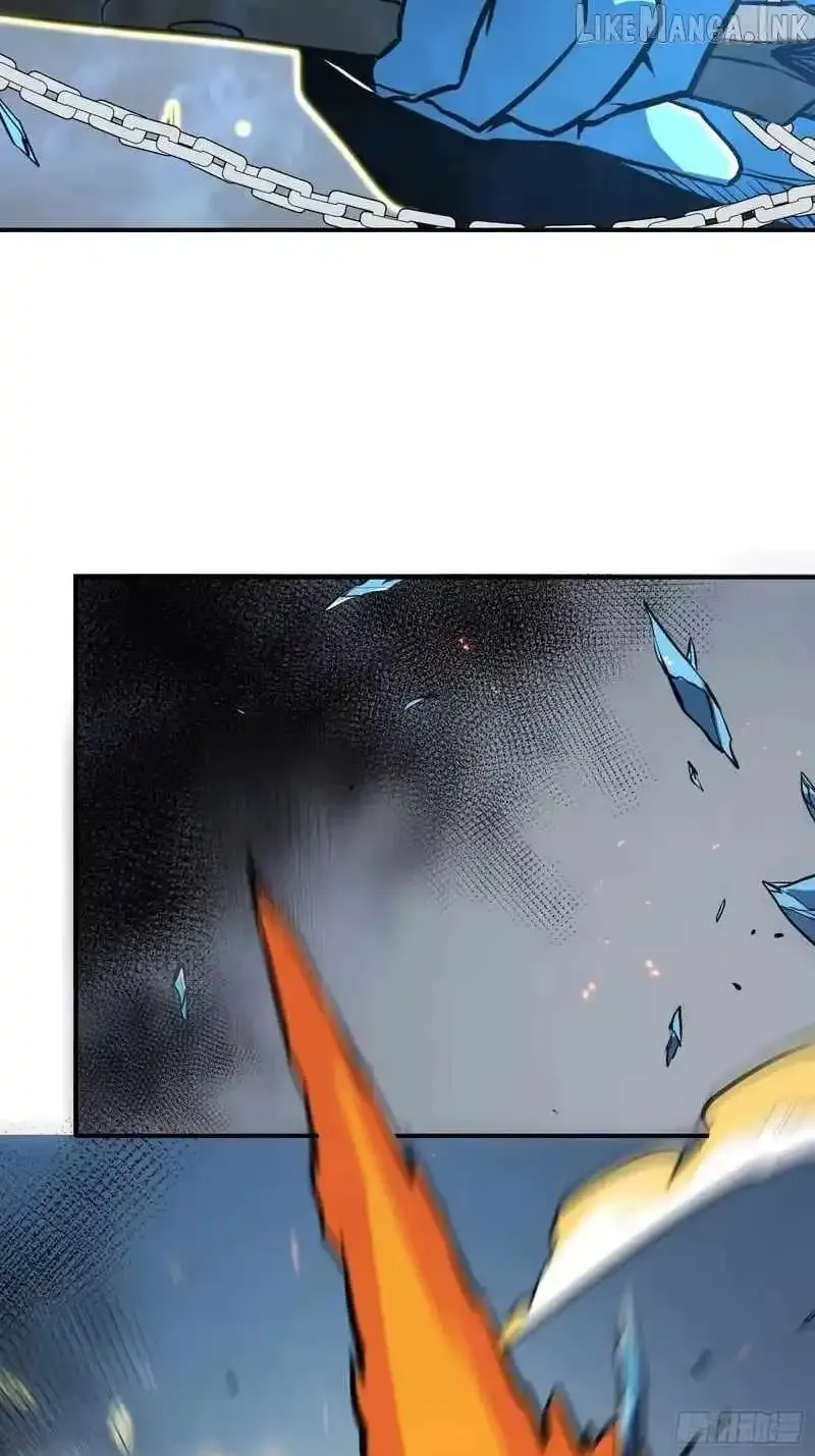 All-Class Awakening:God Slayer, chapter 105, page 34