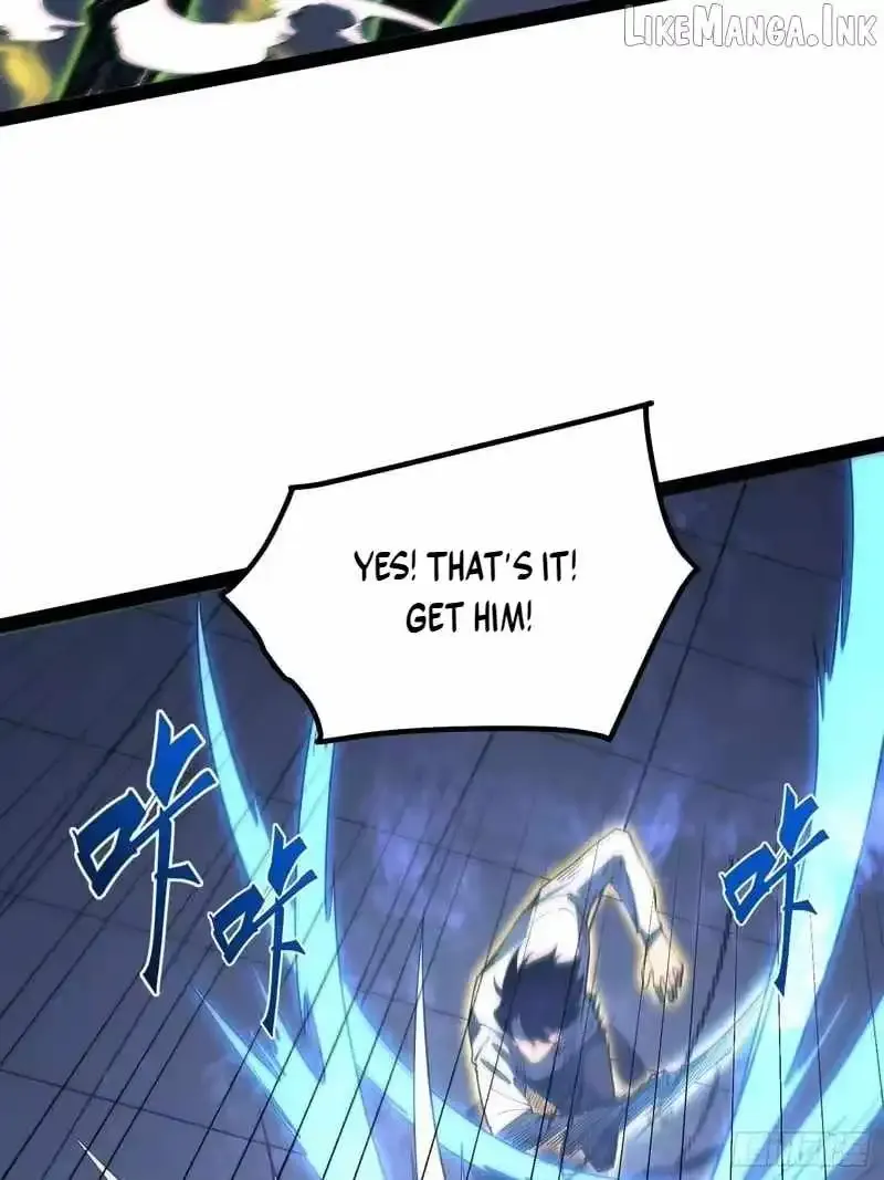 All-Class Awakening:God Slayer, chapter 106, page 21