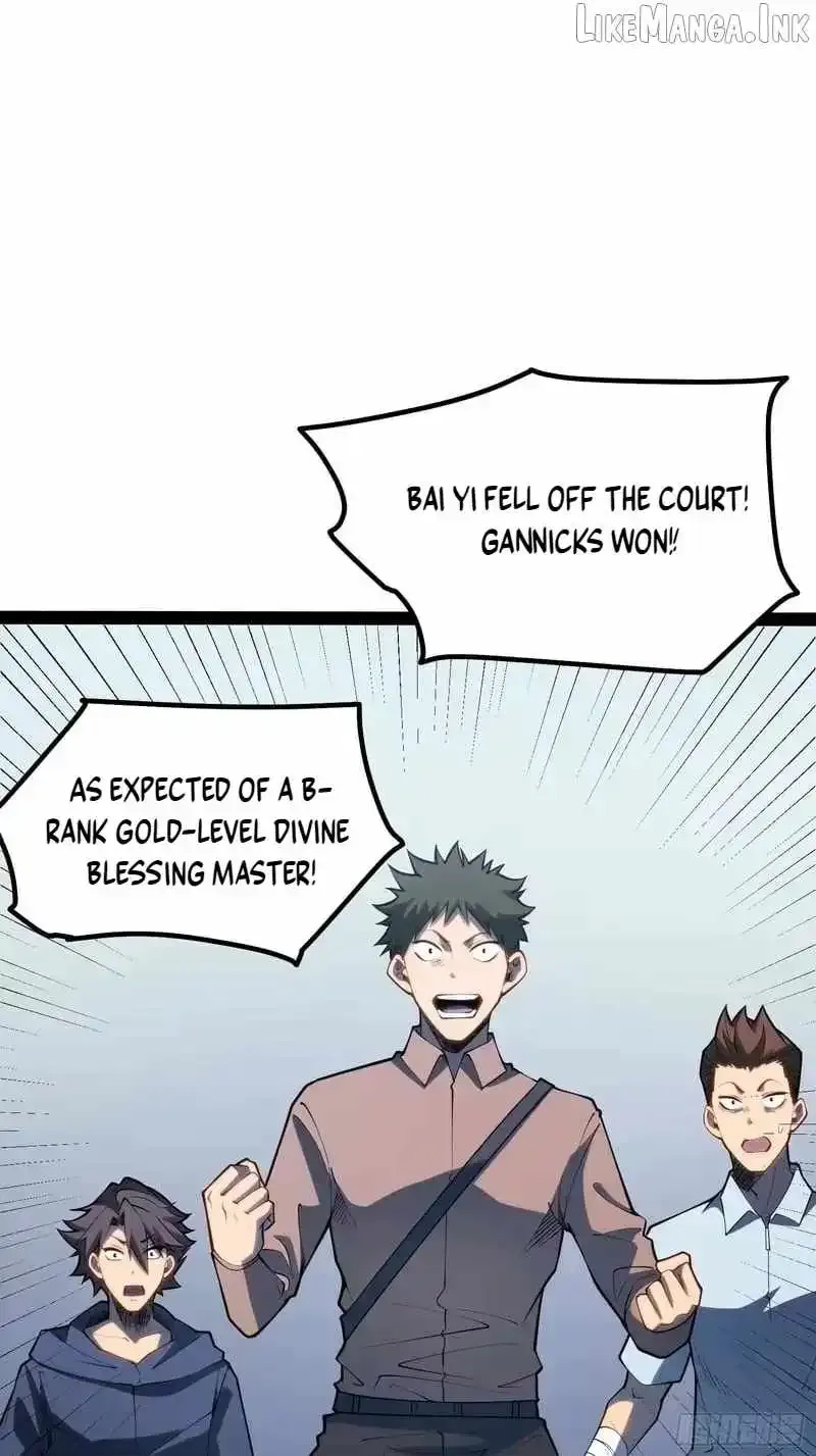 All-Class Awakening:God Slayer, chapter 106, page 48