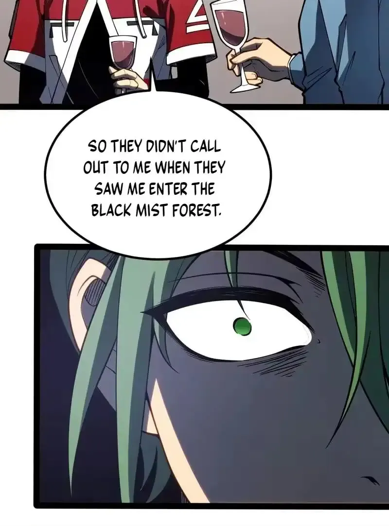 All-Class Awakening:God Slayer, chapter 108, page 35