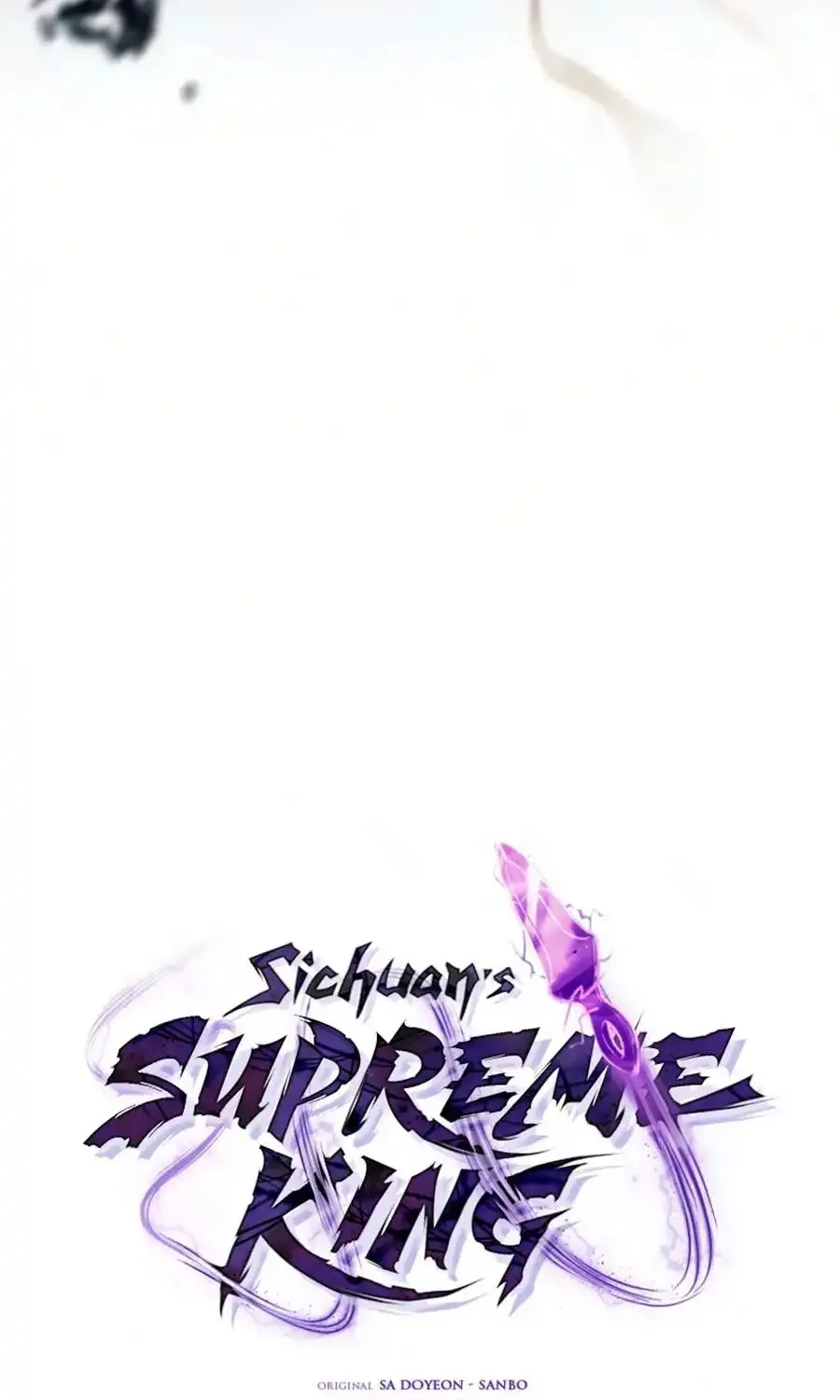 Sichuan’s Supreme King, chapter 34, page 31