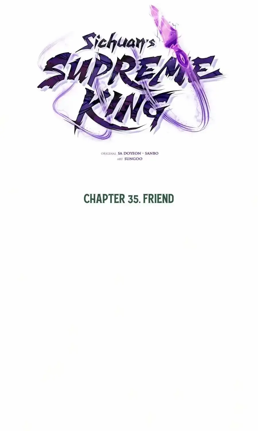 Sichuan’s Supreme King, chapter 35, page 96