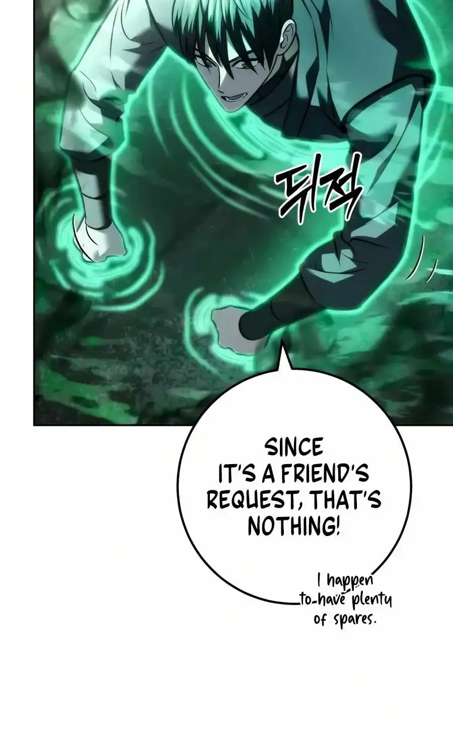 Sichuan’s Supreme King, chapter 35, page 134