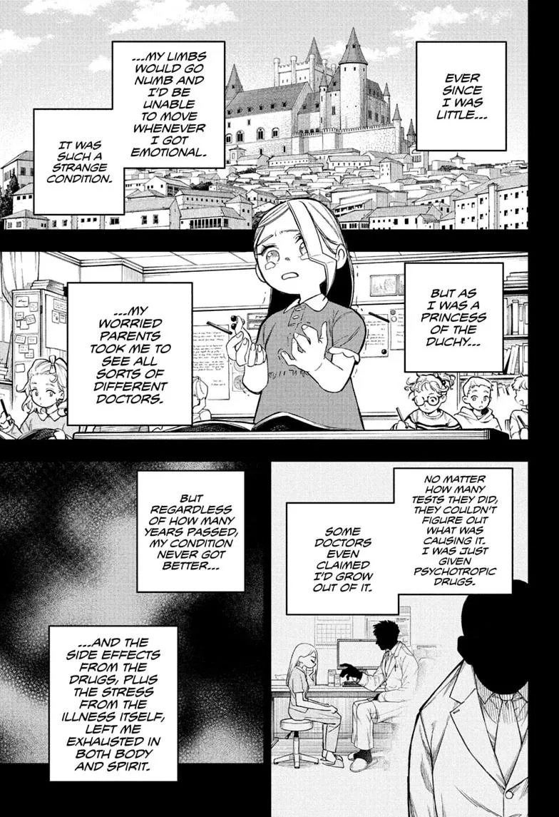 Under Doctor, chapter 23, page 11
