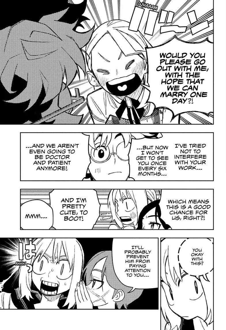 Under Doctor, chapter 23, page 15