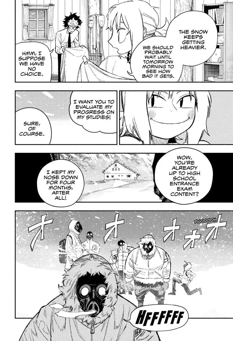 Under Doctor, chapter 24, page 4