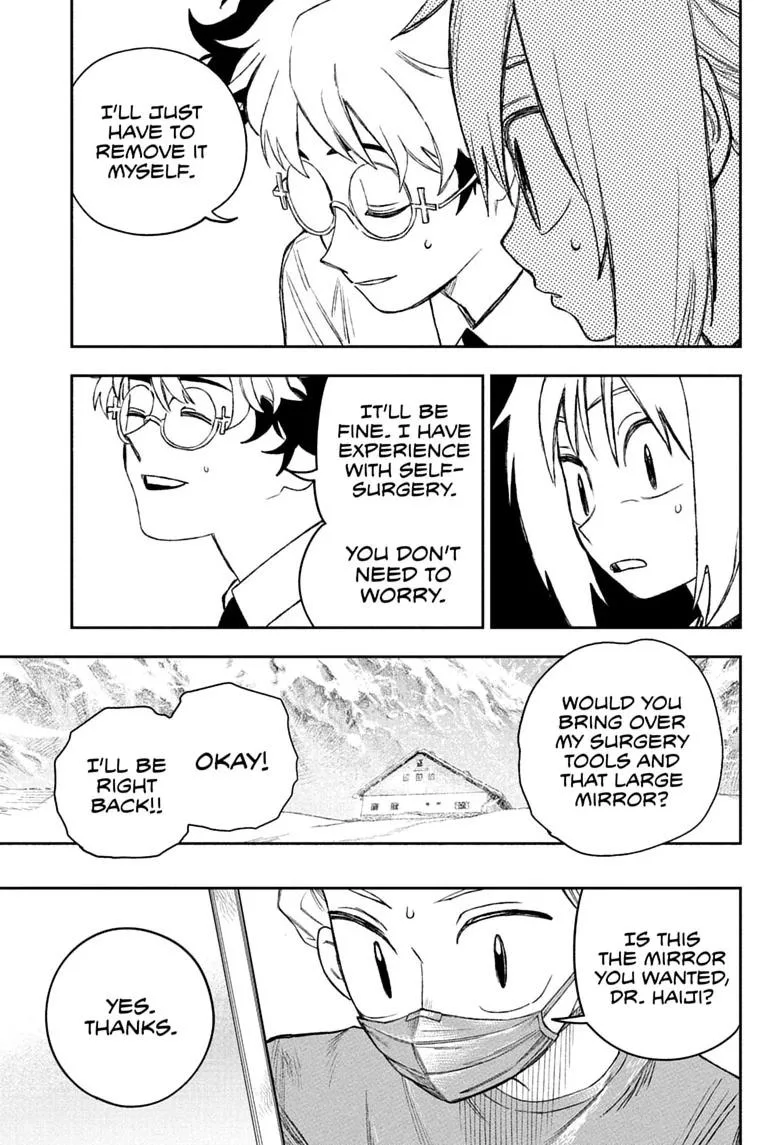 Under Doctor, chapter 24, page 15