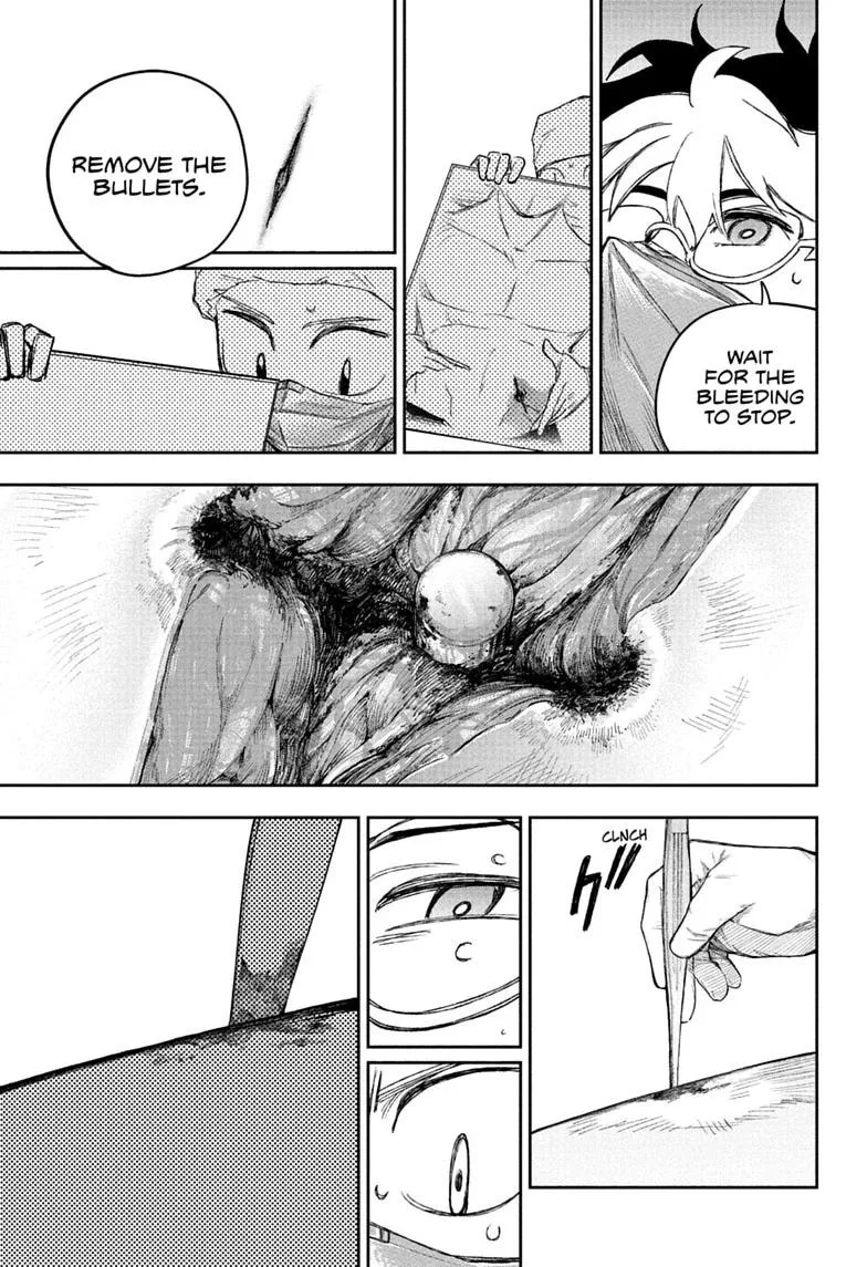 Under Doctor, chapter 24, page 17